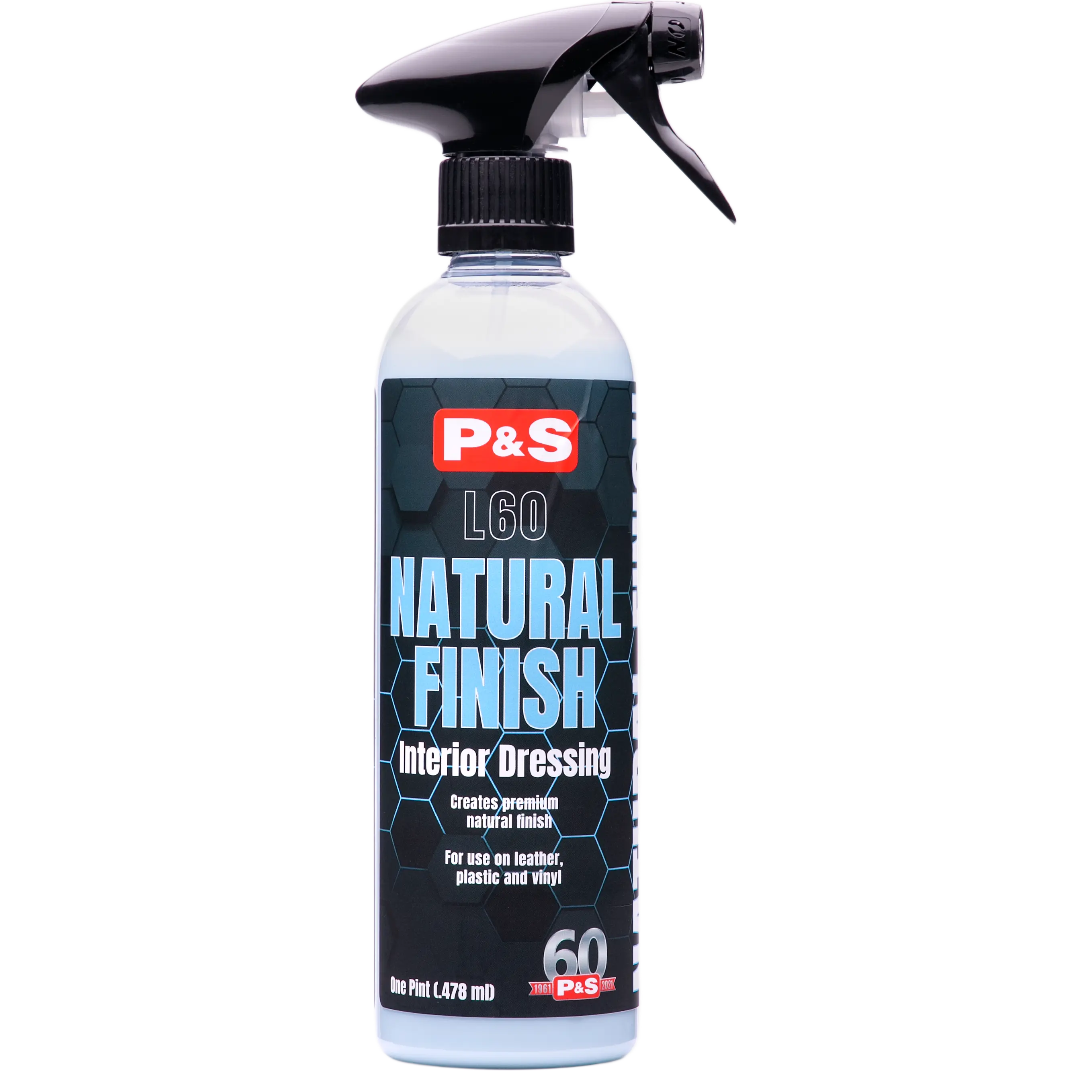 Natural Finish Dressing