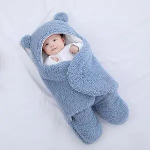 Cotton X-Large Sleepsack 0-3 months Baby Girl Newborn Essentials, Baby Swaddle Blanket 0-6 Months, Baby Essentials, Swaddles for Newbornssacos para infant gift be