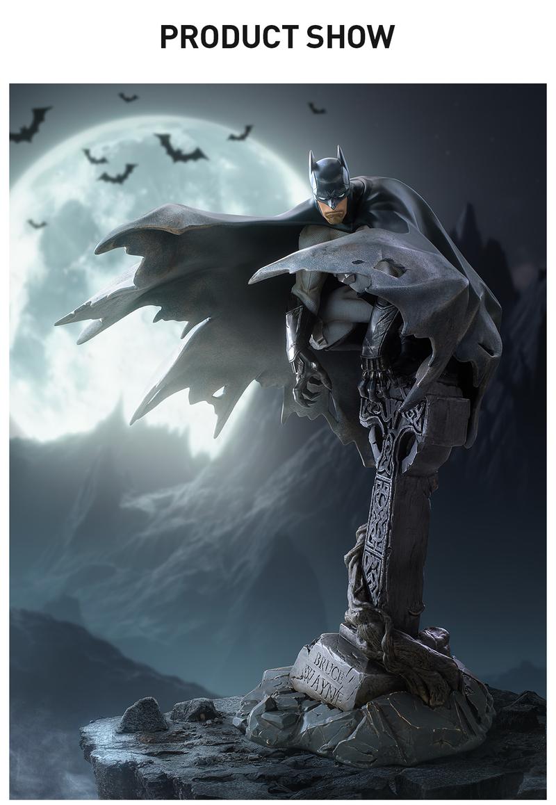 DC Batman Reborn Figurine