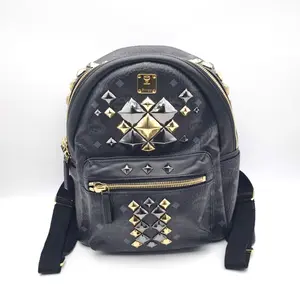 Pre-owned MCM MCM/Backpack/ZBB43080