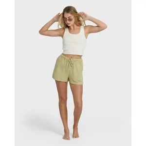 Rerun Knit Tank - White Cap