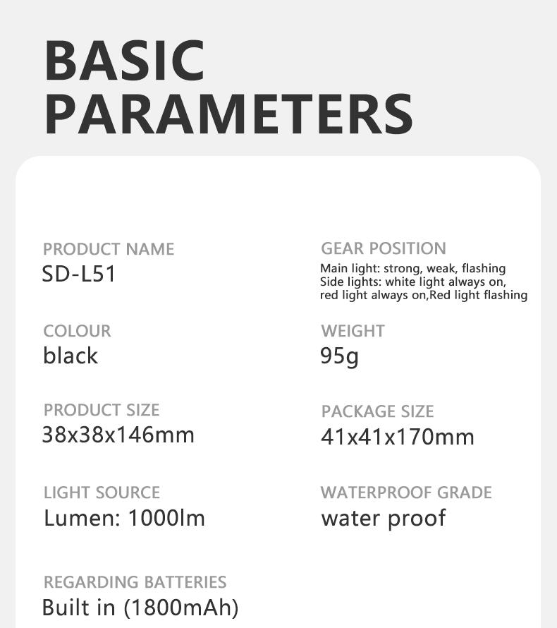 High Lumens LED Tactical Flashlight – 4 Light Modes, Zoomable, Waterproof, Rechargeable, Batteries Included – Perfect for Outdoor, Camping, and Emergency