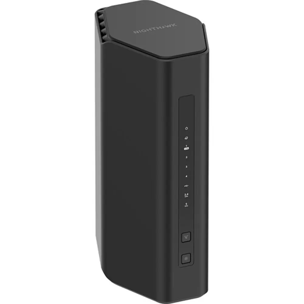 NETGEAR Nighthawk RS200 BE6500 Wireless Dual-Band Multi-Gig Router