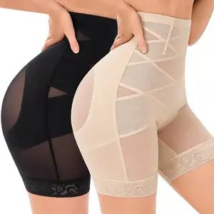 Tummy Control Shapewear for Women Seamless Girdle High Waisted Body Shaper Underwear Panty Under Dress Shapewear