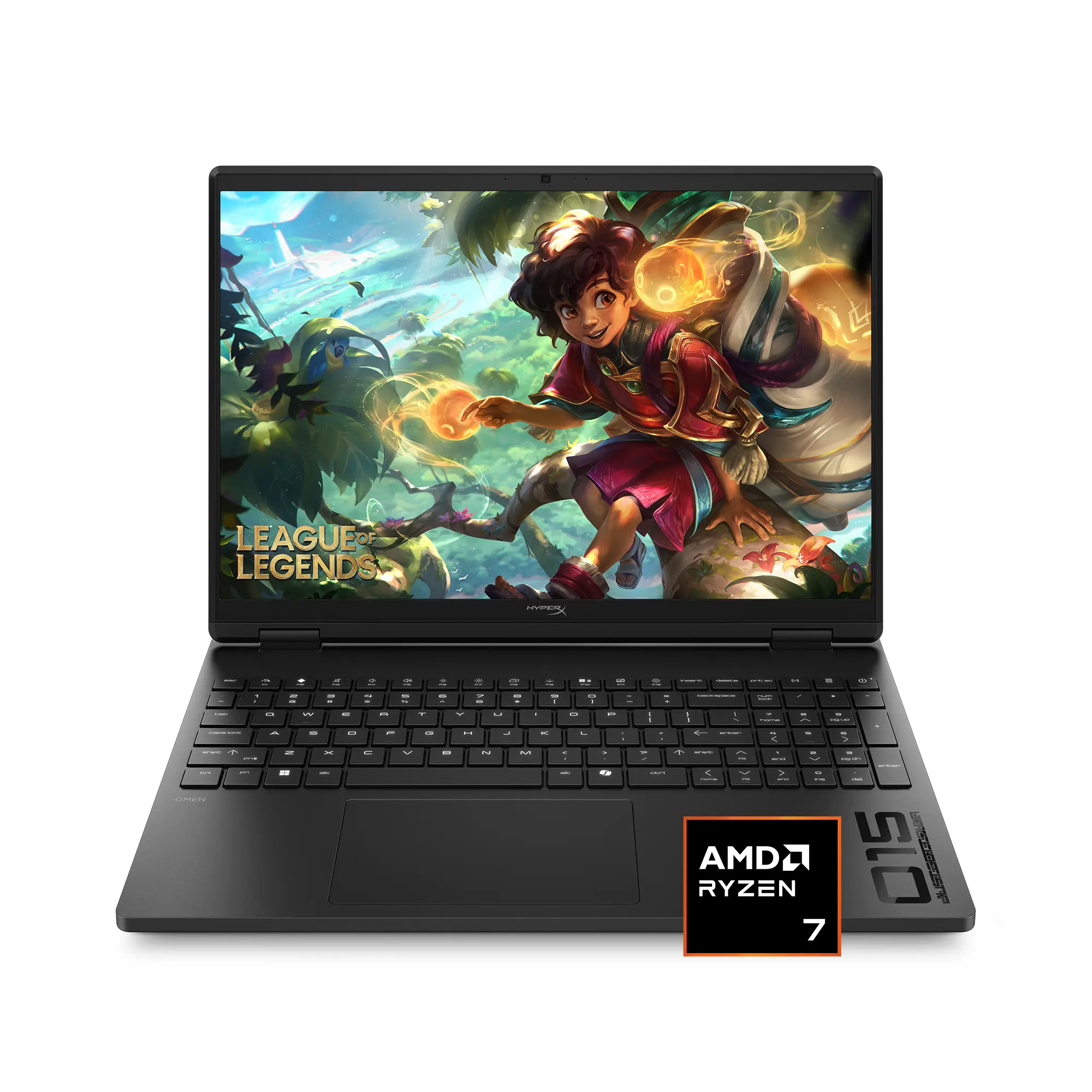 HyperX OMEN 15-inch Gaming Laptop Computer (15-gb0261nr) - 2560x1600 Display, Overclocking Capability
