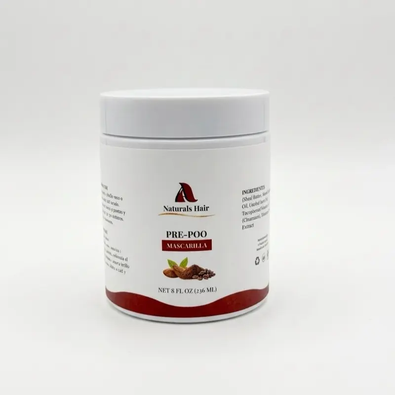 Pre-Poo Treatment Haircare