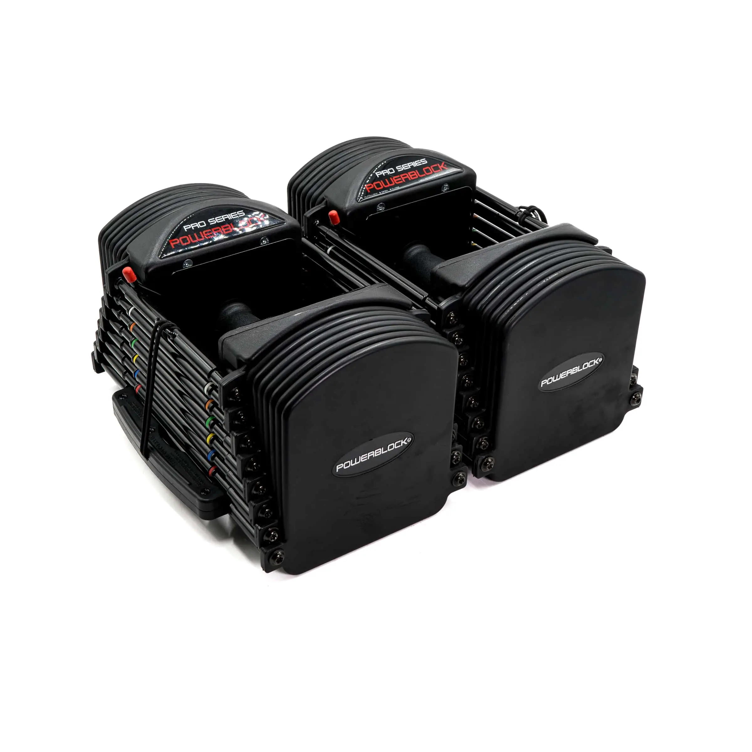 PowerBlock Pro 50 Adjustable Dumbbell PowerBlock Pro 50 Adjustable Dumbbell