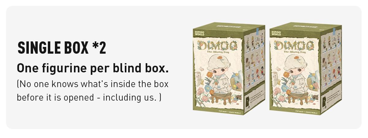 Unboxing-DIMOO The Missing Day Series Figures-3.0