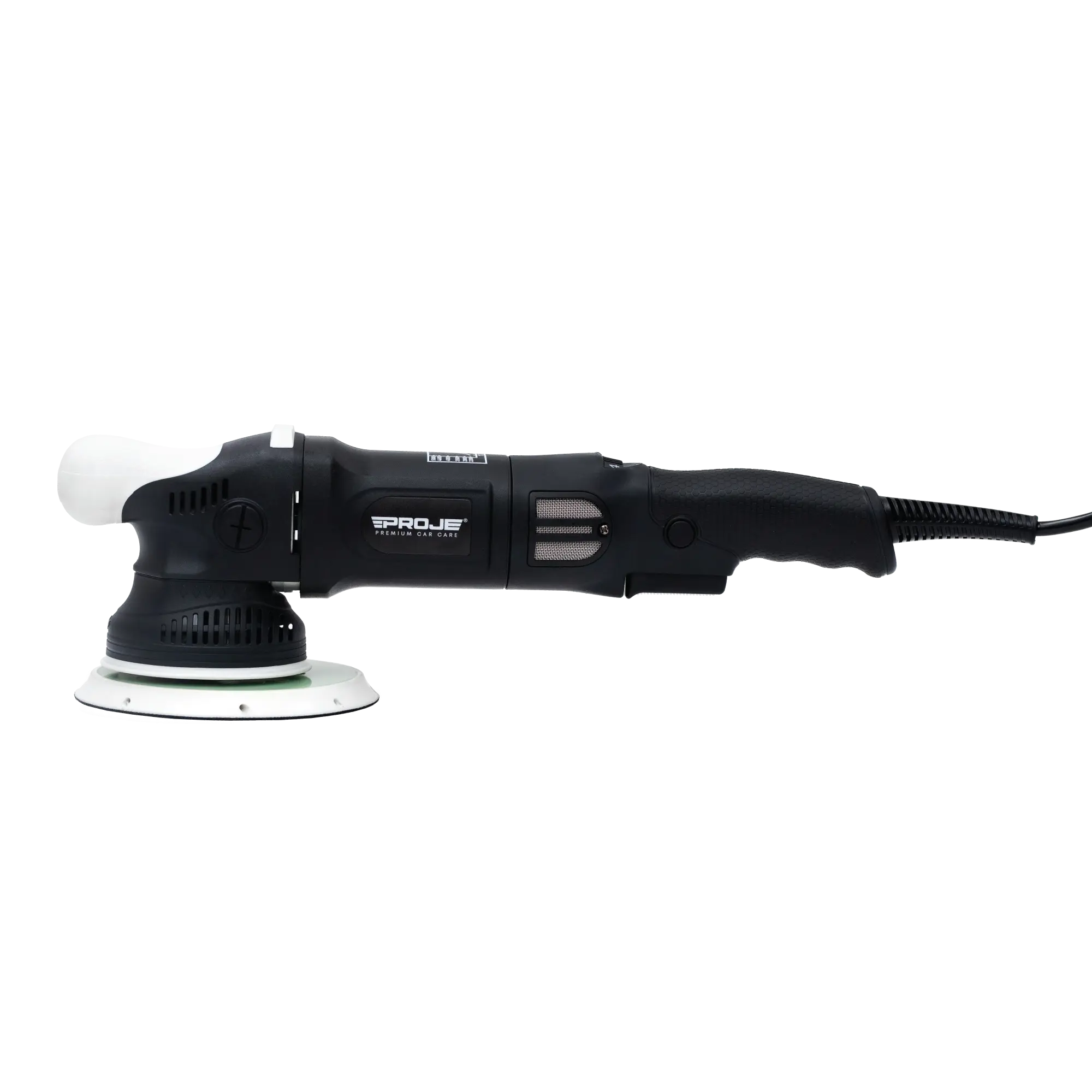 21PRO - Dual Action Polisher