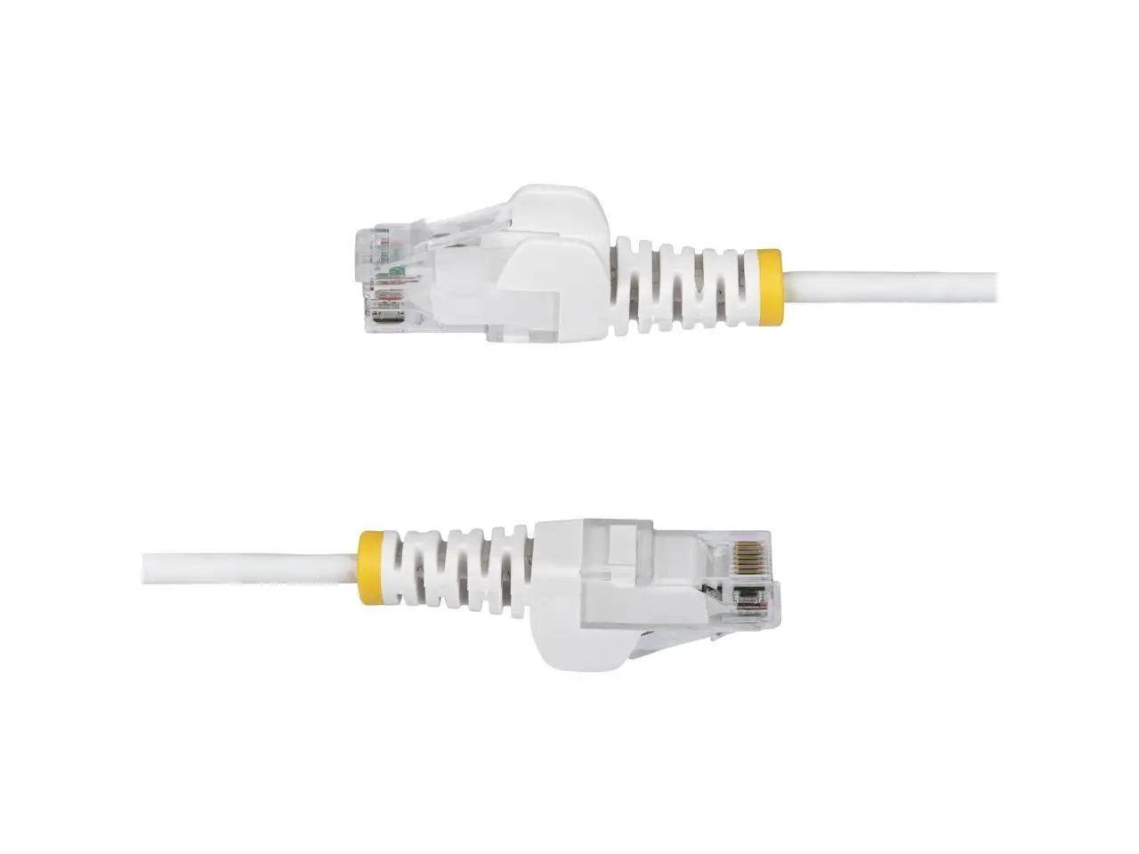 StarTech 20ft White Slim CAT6 Ethernet Cable Model N6PAT20WHS