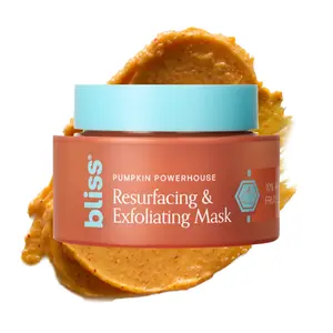 Pumpkin Powerhouse Resurfacing Face Mask