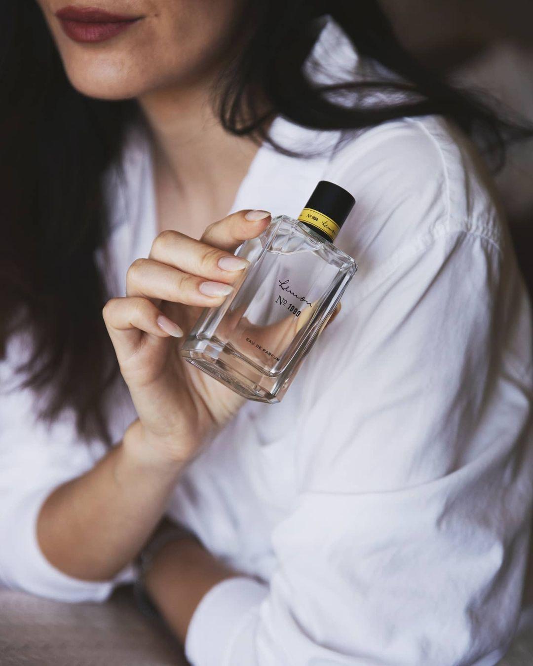 Lemon Eau de Parfum No. 1999