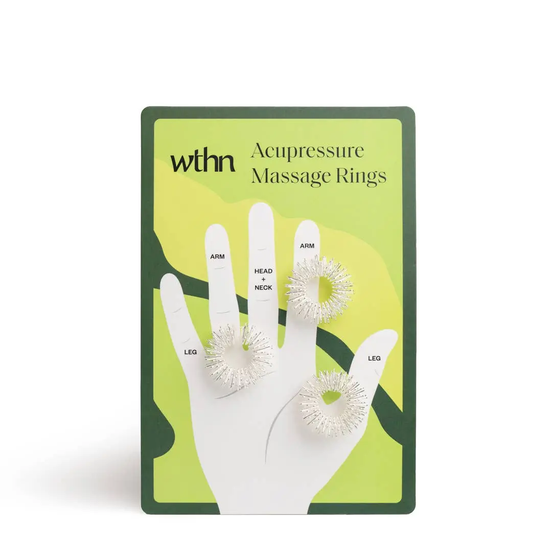 Acupressure Rings