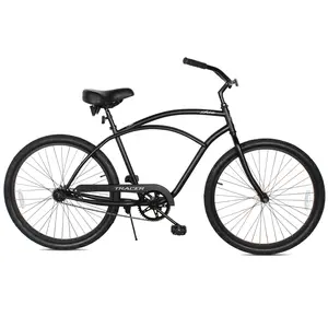 Tracer ACE-M 26" Beach Cruiser Bikes Single Speed for MEN