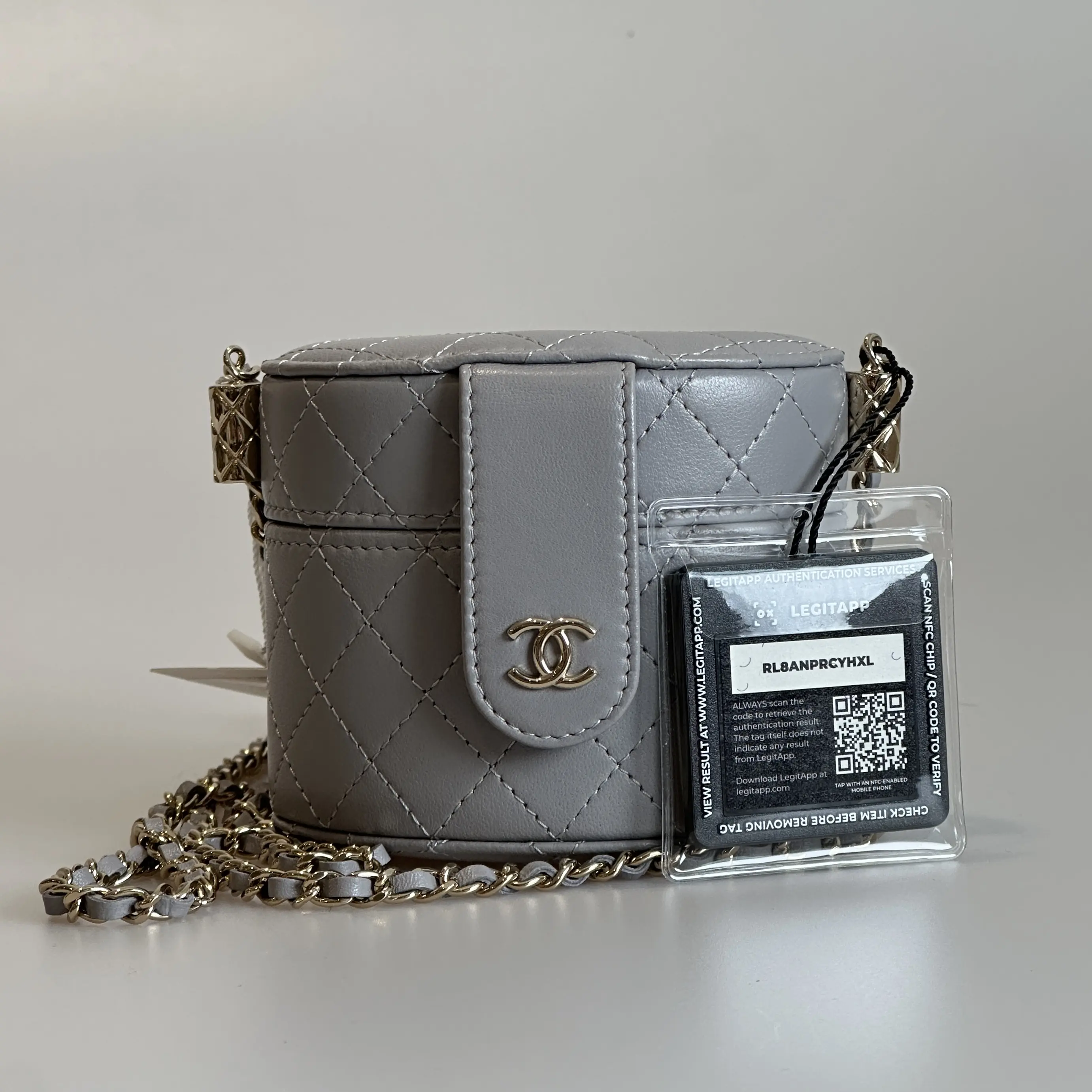 chanel vanity case bag - TikTok Shop