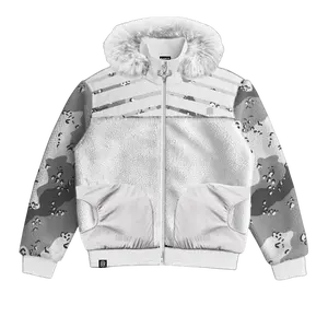 Arctic Camo Jacket Arctic Camo Jacket