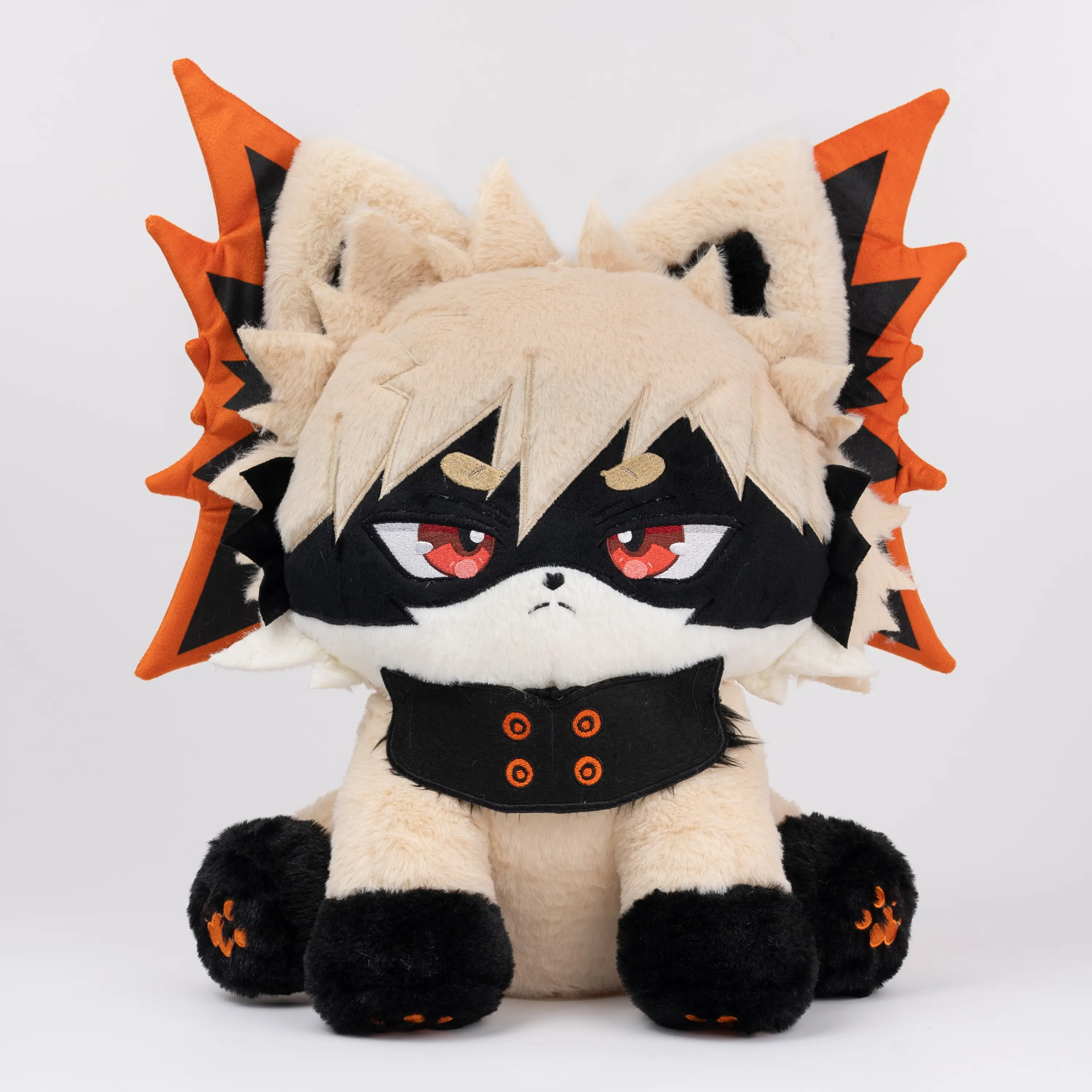 【HOT SELLER】 Plushshop 17in Cute Bakumeow Plushie Stuffed Toy