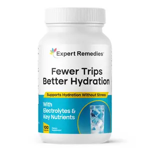 Fewer Trips Better Hydration