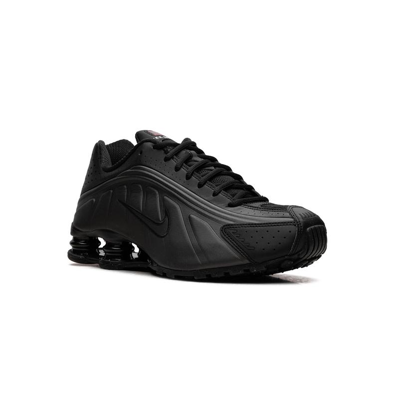 Shox R4 "Black / Bright Crimson" HQ1988 001