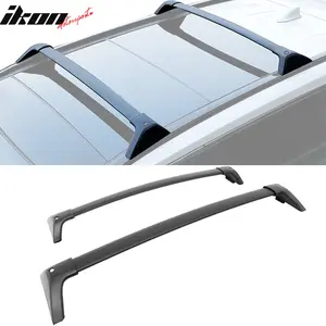 Roof Rack Cross Bars for Toyota RAV4 2019-2025 2PCS Aluminum with Lock