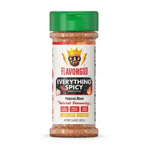 Everything Spicy Seasoning - Spice Your Life with Authentic Flavors Powder Chilli