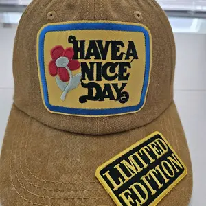 Have A Nice Day Backless Unisex Cap