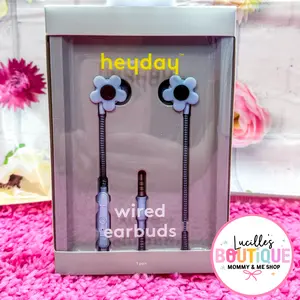 Daisy Wired Earbuds Daisy Wired Earbuds