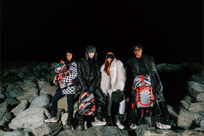 SHARCTIC ARCTIC MONEYBEAR BACKPACK