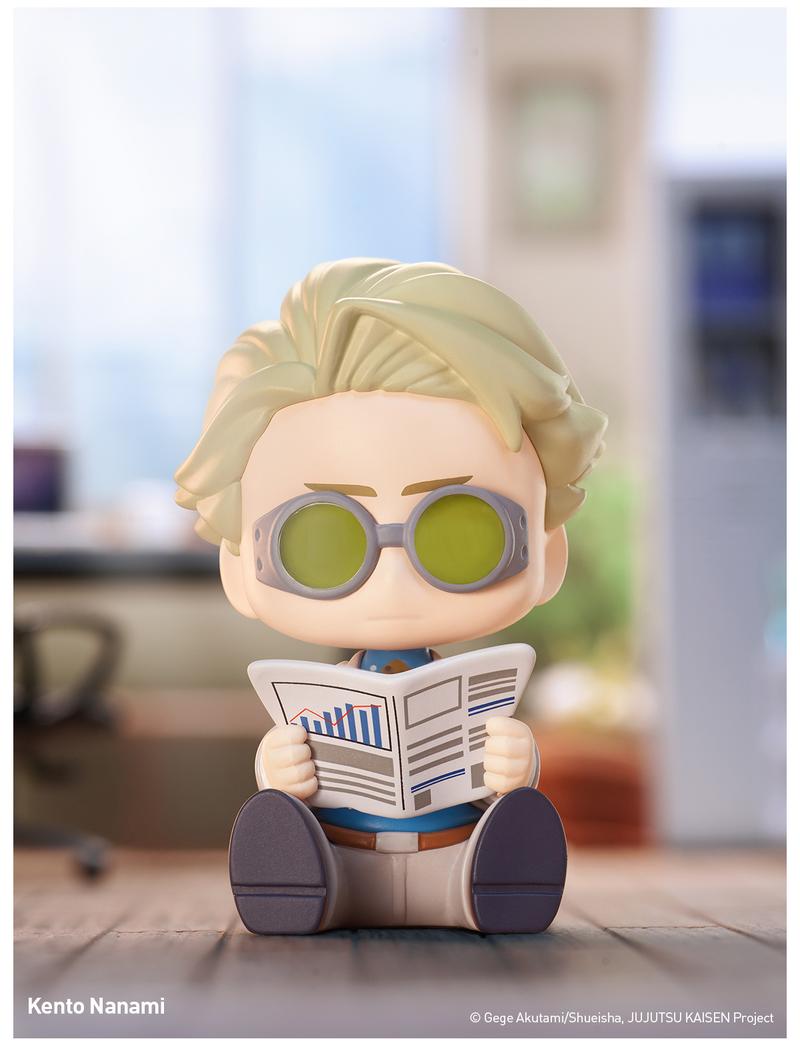 Jujutsu Kaisen Uniform Series Figures, Blind Box