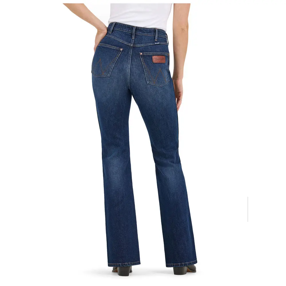 112371849 Wrangler Women's Retro® Bailey High Rise Bootcut Jean - Wrenley