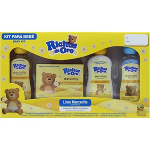 Ricitos De Oro Chamomile Gift Set