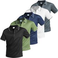 Black + Green + Blue + White + Gray