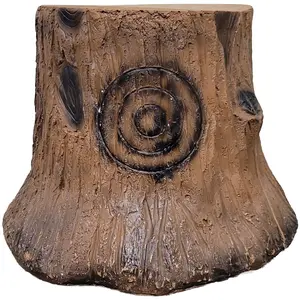 Real Wild 3D Stump Target