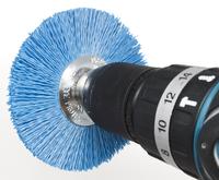 240 Grit - Blue - Fine