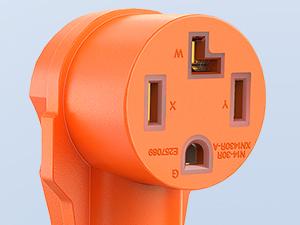 Nilight Dryer Adapter Cord 30 Amp to 30 Amp 3 Prong 125V 3750 Watt Pure Copper Old Dryer Outlet to New Dryer Plug Conversion Heavy Duty 10 Gauge Wire 10-30P to 14-30R 30M/30F rv extension