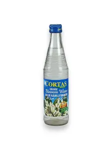 Cortas | Orange Blossom Water - The Lebanese Kitchen | Eau de Rose | 17 fl oz (500ml) Made in Lebanon