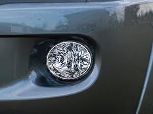 Nilight Fog Lights Assembly Compatible with 2001 2002 2003 2004 2005 2006 2007 Toyota Sequoia 2000-2006 Tundra(NOT fit steel front bumper models) w/9006 12V 51W Bulbs Clear Lens