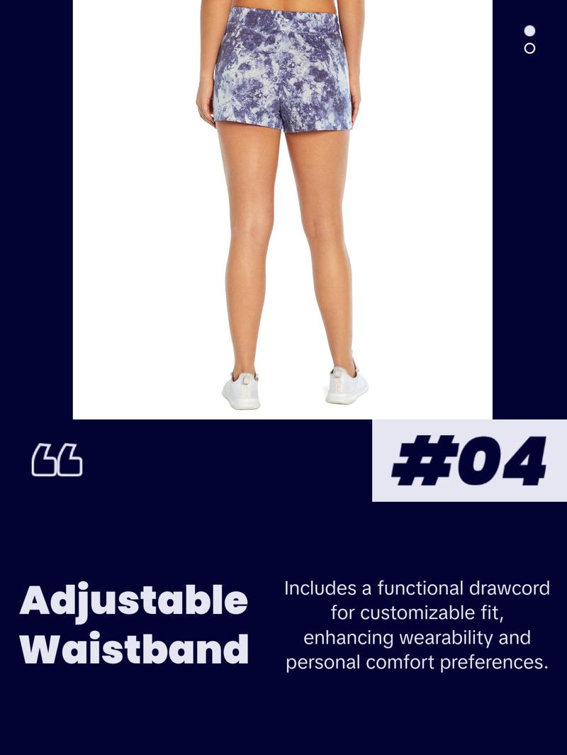 Relax Short Spandex Womenswear Relax Short Spandex Womenswear