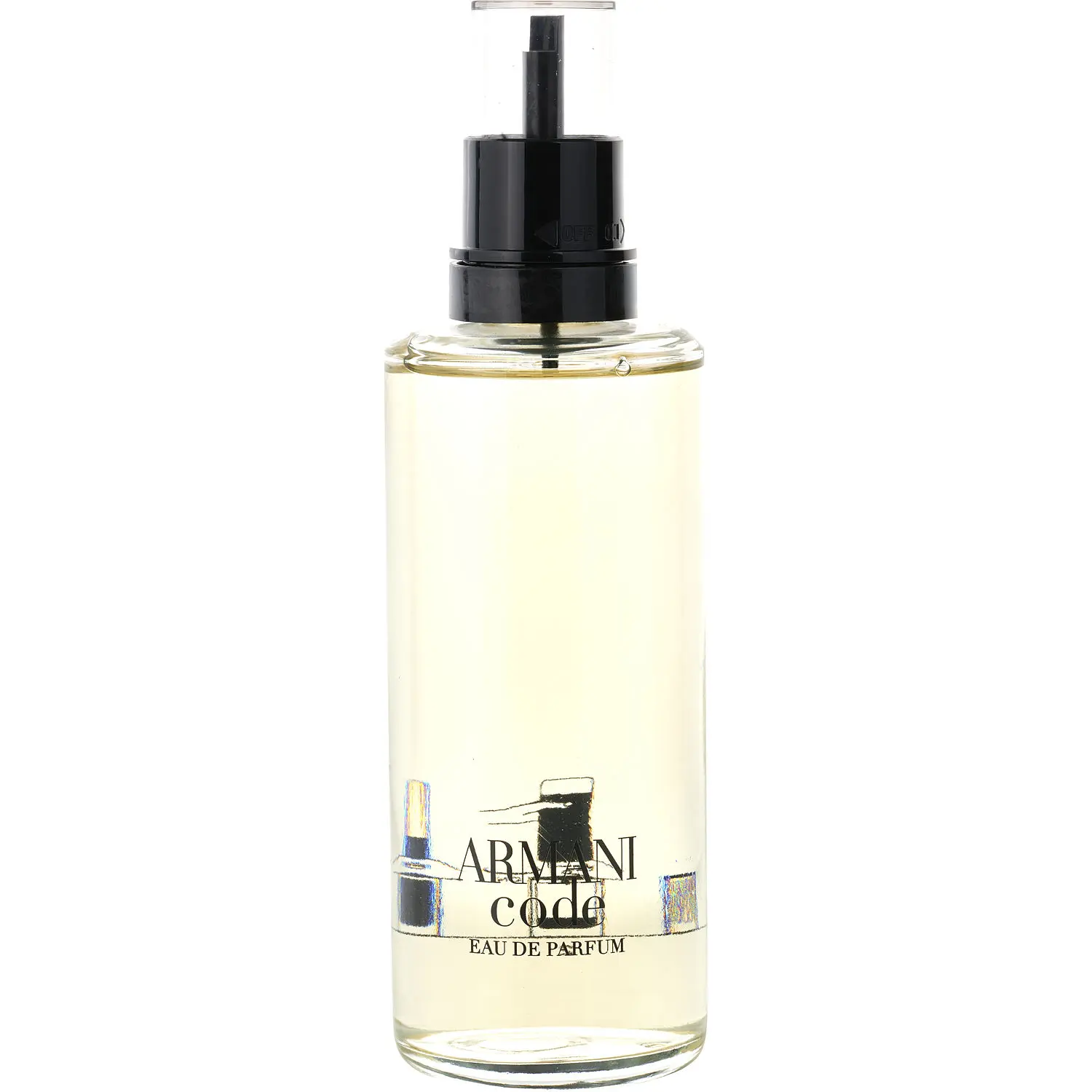 Armani Code By Giorgio Armani Eau De Parfum For Men