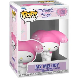 Hello Kitty Kuromi 20th Anniversary Melody Funko Pop! Vinyl Figure #120