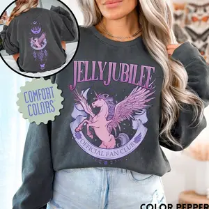 Comfort Colors Jelly Jubilee Crescent City Shirt Bryce Quinlan Merch Jelly Jubilee Fan Club
