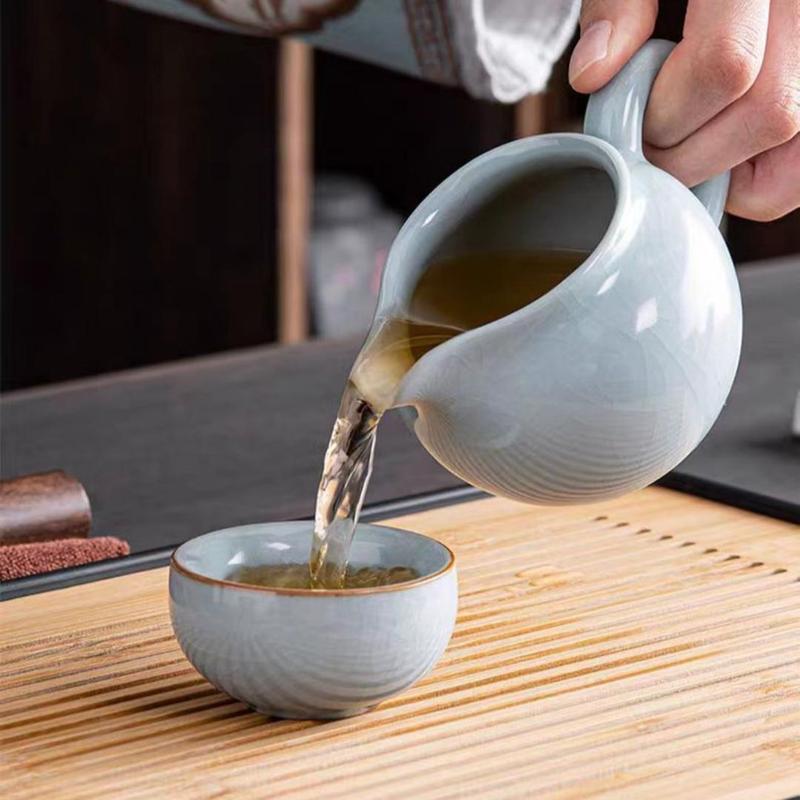 15pcs Meditation Tea Set