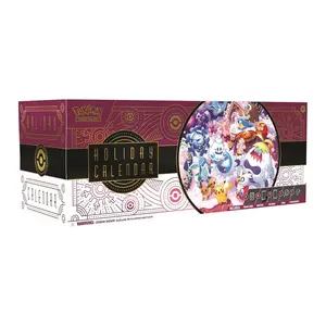 Pokémon TCG: Holiday Calendar (2025)
