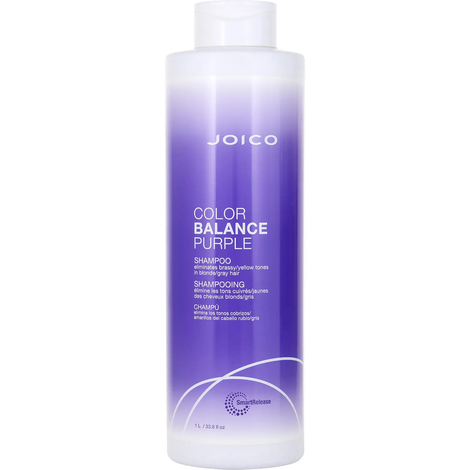Joico By Joico Color Balance Purple Shampoo 1L For Unisex
