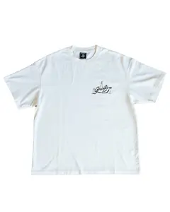 Grails SF Big 3 Scripted Font Tee