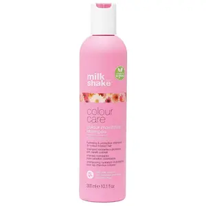 Milk_Shake Colour Care Colour Maintainer Shampoo Flower - 10.1oz for Hair Color Maintenance