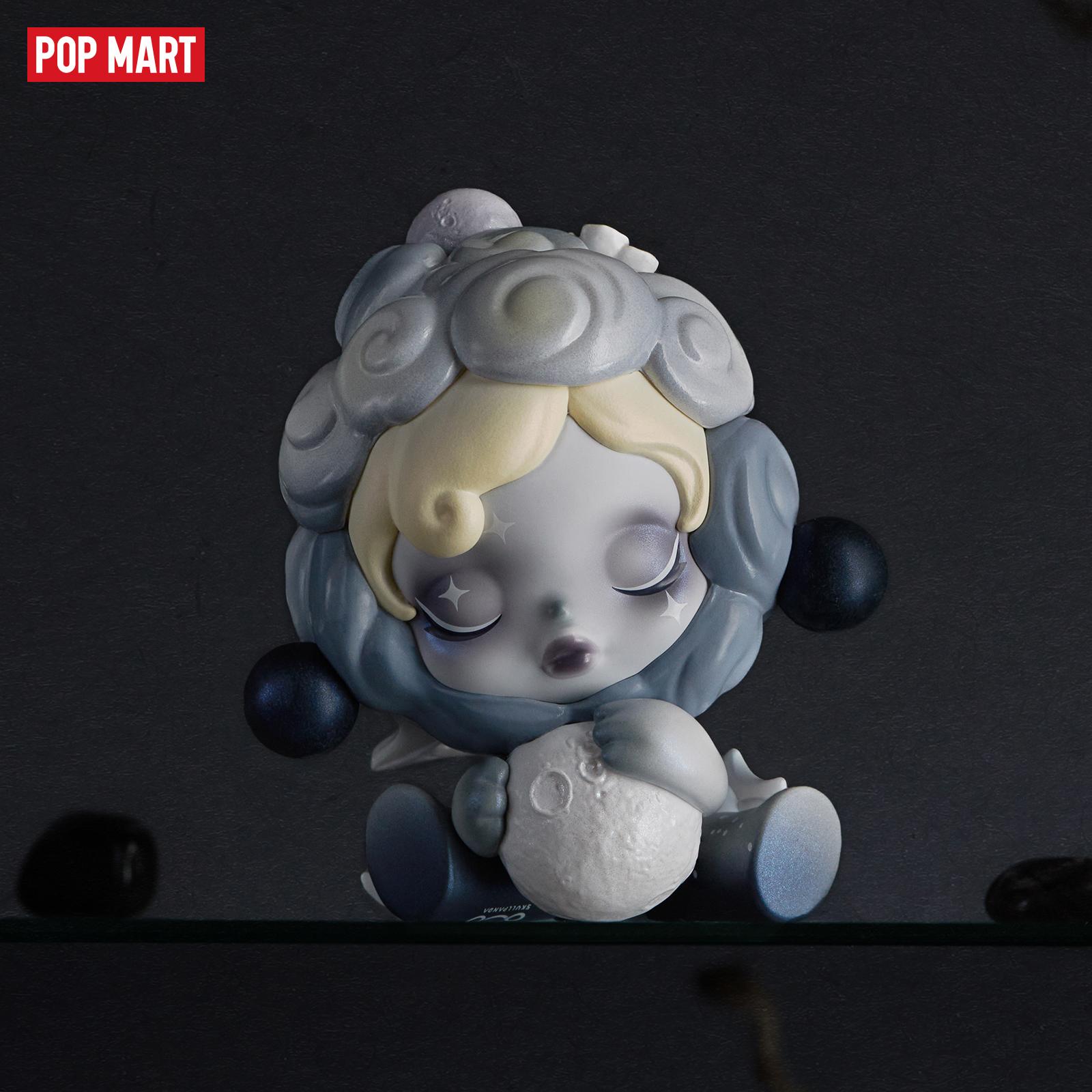 unboxing - SKULLPANDA The Ink Plum Blossom Series Figures