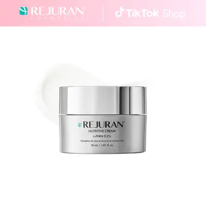 REJURAN Nutritive Cream, c-PDRN - Nourishing and Hydrating Facial Moisturizer for Youthful Skin, Clinically Developed Korean Skin Care (1.69 fl oz)