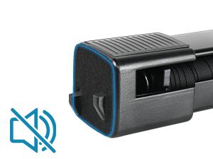 Nilight Cargo Cover Fit for Subaru Outback 2010 2011 2012 2013 2014, Retractable Privacy Security Shield Shade Rear Trunk Cover, with Trunk Storage Net