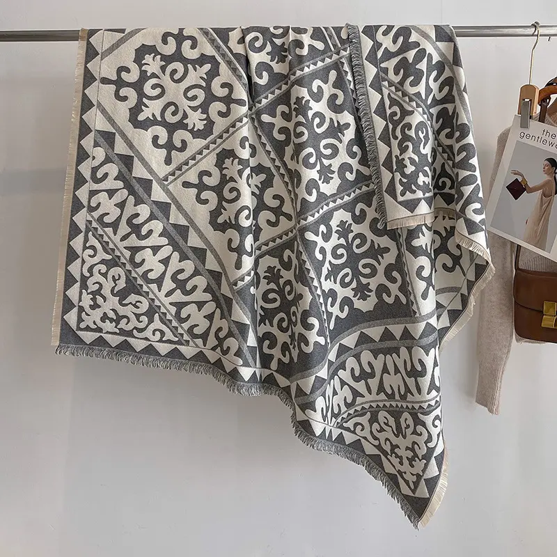 Ethnic Style F - Grey